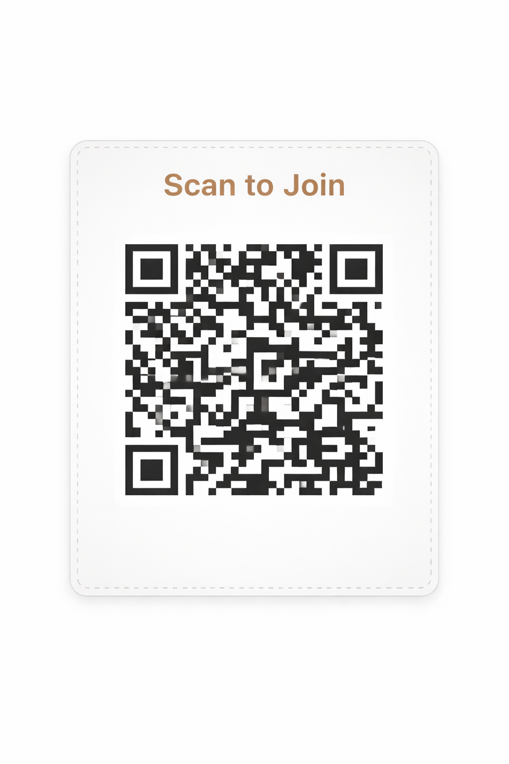 QR Code